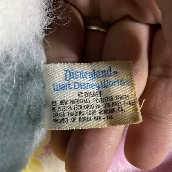 Disney’s Bambi Character Thumper - Picture 3 of 3